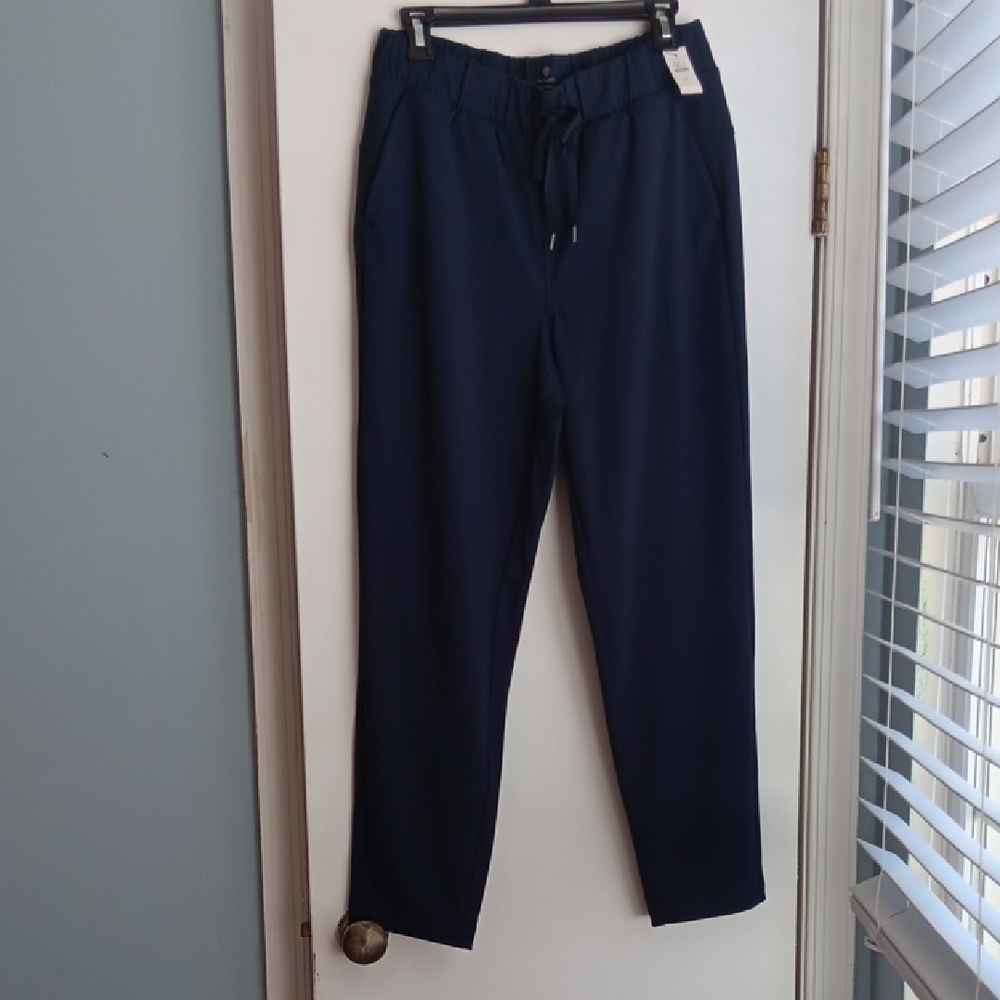 Talbots Men's Dark Blue Joggers